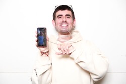 Els guanyadors dels Premis Enderrock 2025 <p>Miquel Rojo (en representació de Joan Borràs)</p>